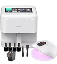 Anjou Smart Wi-fi Nail Printer Fast Printing. Auto Finger Size Recognition