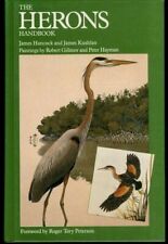 The Herons Handbook By James Hancock James Kushlan Hc