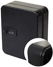 Steel Key Cabinet Security Box Wall Mount With Combination Lock And Radom Color