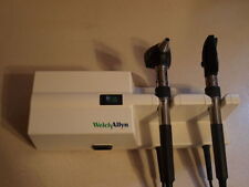 Welch Allyn 767 W Opthalmoscope Otoscope Total Medical Concepts Beige Color