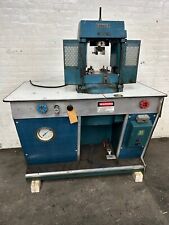 Hi-ton 250 Ton Capacity Hydraulic Coining Press For Coins Medals Medallions