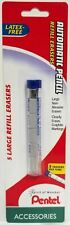 New Pentel Mechanical Pencil Pde-1 Eraser Refills 5-pc Tube Automatic Quicker Al