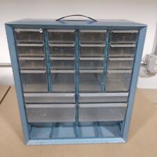 Akro-mils Parts Storage Box 22 Drawers Small Parts Metal Cabinet Organizer Bin