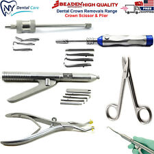 Surgical Dental Crown Removals Automatic Manual Crown Remover Gun Restoration Ce