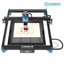 5w Comgo Z1 Desktop Diode Laser Cutting Engraving Machine With Honeycomb Bed
