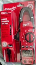 Brand New - Milwaukee 400a Clamp Meter Model 223520 - Free Shipping