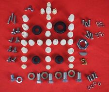 Deluxe Ih Farmall Cub Restoration Hardware Kit Hood Seat Carb Ignition Grommets