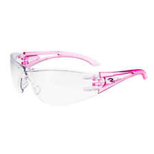 Op67 Woman Pink Frame Dual Comfort High Performance Protective Safety Glasses