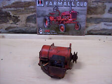 Farmall Cub International Generator And Vr Wmount Delco-remy