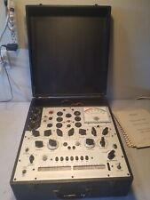 Hickok Model 533a Tube Tester For Parts