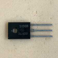 Rca Sk3633 Silicon Triac To127 Older Package 1ea Bulk