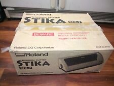 Roland Stika Stx-7 Sticker Cutter Plotter New Sealed