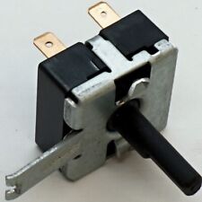 Dryer Rotary Start Switch Fits General Electric Ap4980910 Ps3487203 We4m519