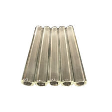 4 Inch Long 10 Piece 12mm Od 8mm Id Pyrex Glass Blowing Tubes 2mm Thick Tubing