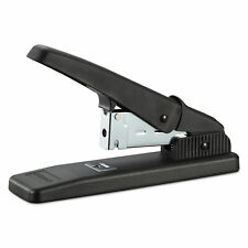 Bostitch Nojam Desktop Heavy-duty Stapler 60-sheet Capacity Black 03201