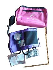 Everdixie Usa Deluxe Sphygmomanometer Blood Pressure Cuff And Stethoscope Kit
