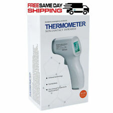 Infrared Thermometer Gun No Touch Digital Laser Temperature Reading Forehead Lcd