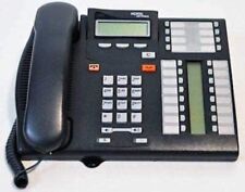 Nortel T7316 Telephone Charcoal Business Call Center