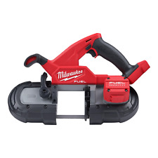 Milwaukee 2829-20 M18 Fuel 3-14 X 3-14 Compact Variable Speed Band Saw Bare