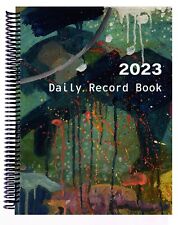 Desk Size Daily Planner