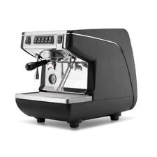 Nuova Simonelli Appia Life Volumetric 1 Group Commercial Espresso Machine New
