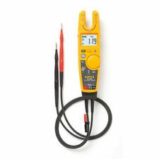 Fluke T6-600 Electrical Tester - Yellow