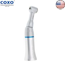 Us Coxo Dental E- Type Push Button Low Speed Contra Angle Handpiece C1-4 Fit Nsk