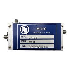 Ipm1-6 Miteq Rf Mixer 5925-6425mhz Smaf
