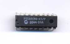 Pic16c54-xtp 8 Bit Cmos Microcontroller In An 18 Pin Dip Package