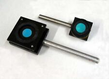 Oriel Coated Optical Mirrors With Anti-vibration Mounts For Lasers Ir