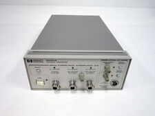 Hp 83430a Lightwave Digital Source 2.5 Gb Oc48 1550 Nm Agilent
