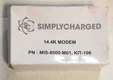 Simplycharged 14.4k Modem For Nurit 8020 Dial Dongle Mis-8000-m01