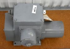 Beck 11-158-140506-01-01 Rotary Electric Actuator Gear Module 14-9733-01
