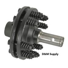 New Slip Clutch For Tractor Pto Bush Hog Rotary Cutter 1 38 Smooth Shaft