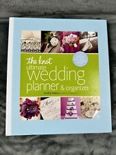 The Knot Ultimate Wedding Planner Organizer Binder Edition