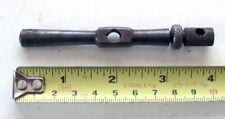 Vintage Moore Wright Tap Wrench 4 Inch