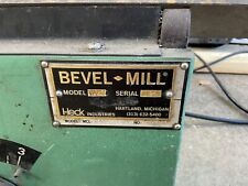 Bevel Mill Model Va400