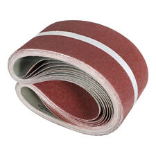 12 Pack 4 X 36 Sanding Belts 60 80 120 150 240 400 Grit Belt Sander Sandpaper