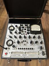 Hickok 539c Tube Tester Clean Condition Nice Grail Mutual Conductance Tester