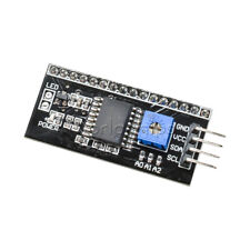 Iici2c Serial Interface Board Module Port For Arduino 1602lcd Display
