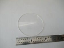 Oriel Optical Flat Bk7 Glass 50mm Diameter Lens Optics As Pictured F3-a-52