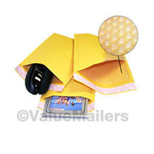 300 00 5x10 Valuemailers Brand Kraft Bubble Mailers Padded Envelopes Bags