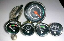 Ford Tractor 600700800900180020004000 Tacho Tempoil Amp Fuel Gauge Kit