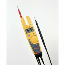 Fluke T5-600 600v Basic Electrical Tester Automatic Acdc Voltage Meter