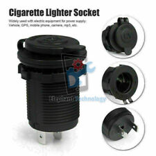 12v Car Cigarette Lighter Socket Outlet Charger Power Adapter Plug Waterproof