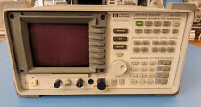 Hewlett Packard 8592b Spectrum Analyzer Opt 021 9 Khz - 22 Ghz Parts Or Repair
