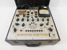 Hickok 538a Vintage Tube Tester Does Not Power On Sold As-is