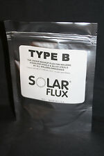Stainless Steel Welding Solar Flux Type B For Tig Mig Smaw Free Shipping 4 Oz