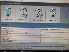 Cerec Sw 4.6  Extended 4.6 Licences Sirona