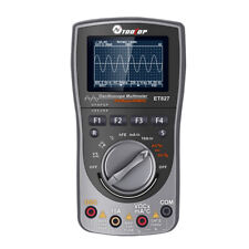 2in1 Oscilloscope Multimeter Digital Lcd Display Handheld Oscope Meter M1f5